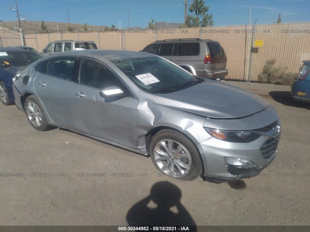 CHEVROLET MALIBU 2019 1g1zd5st6kf146010