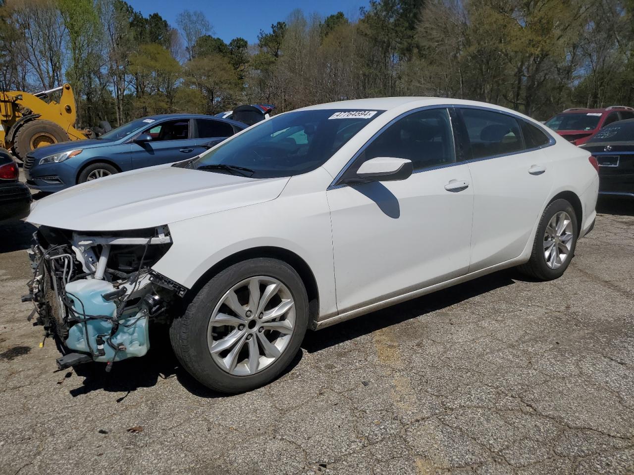 CHEVROLET MALIBU 2019 1g1zd5st6kf147898