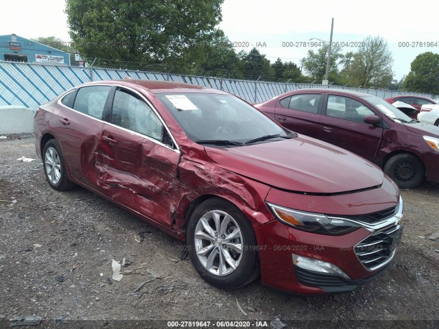 CHEVROLET MALIBU 2019 1g1zd5st6kf149005