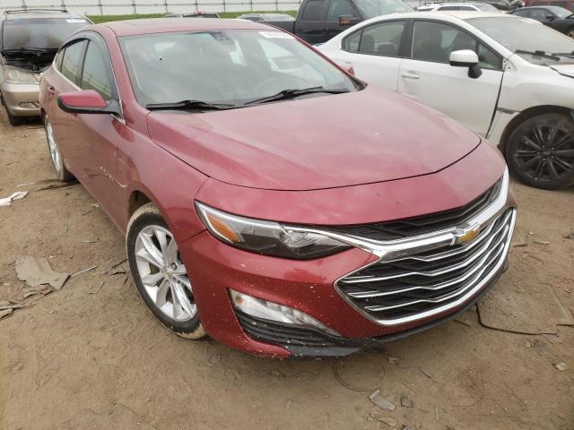 CHEVROLET MALIBU 2019 1g1zd5st6kf150476