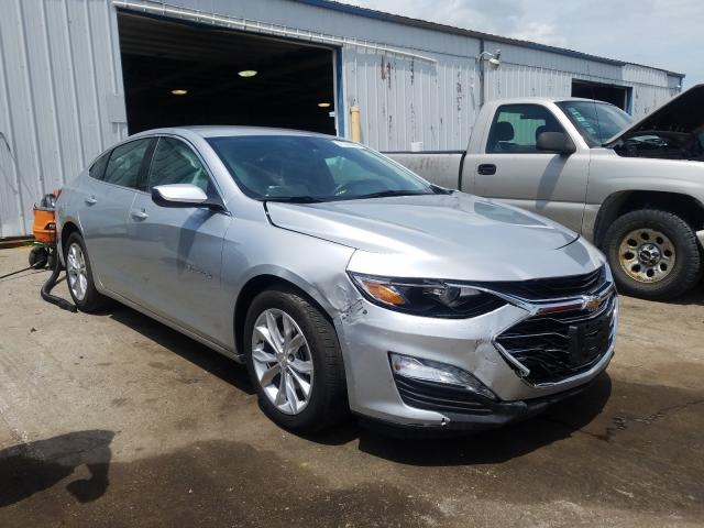 CHEVROLET MALIBU LT 2019 1g1zd5st6kf151711