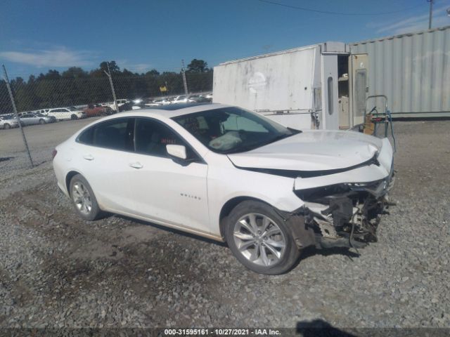 CHEVROLET MALIBU 2019 1g1zd5st6kf152180