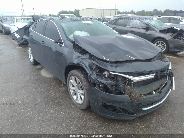 CHEVROLET MALIBU 2019 1g1zd5st6kf152888