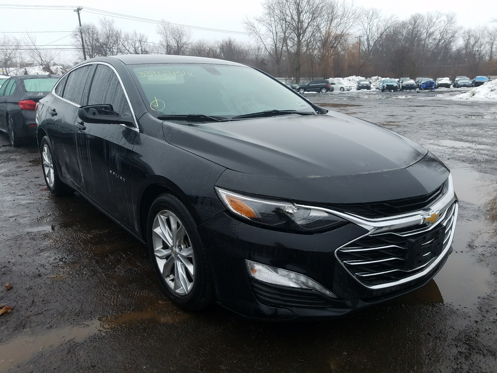 CHEVROLET MALIBU LT 2019 1g1zd5st6kf154690