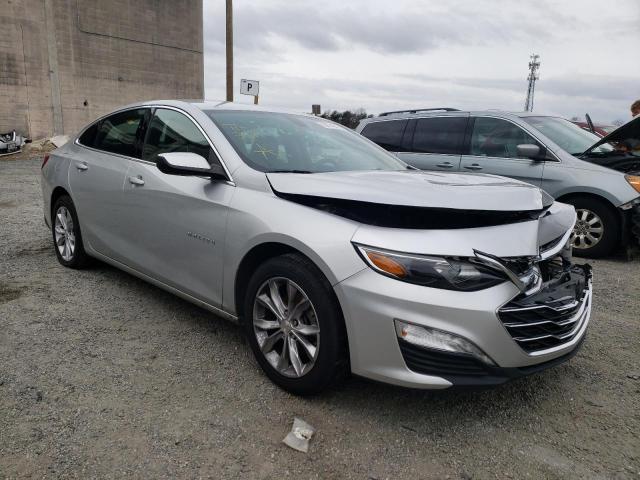 CHEVROLET MALIBU LT 2019 1g1zd5st6kf154723