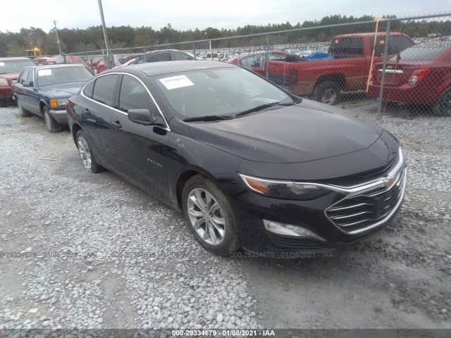 CHEVROLET MALIBU 2019 1g1zd5st6kf154902