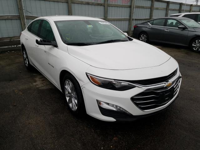 CHEVROLET MALIBU LT 2019 1g1zd5st6kf155208