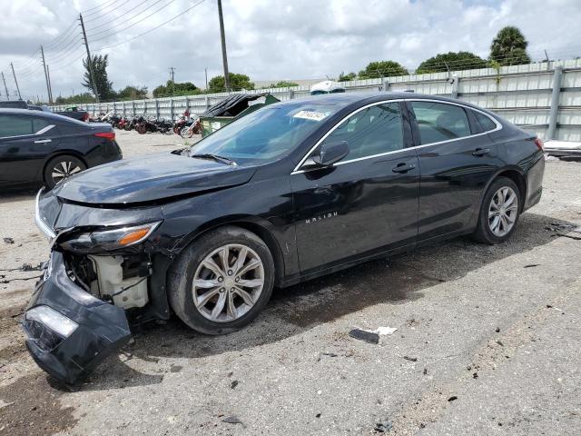 CHEVROLET MALIBU LT 2019 1g1zd5st6kf158271