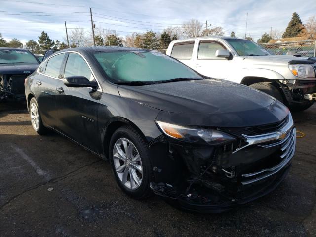 CHEVROLET MALIBU LT 2019 1g1zd5st6kf158366