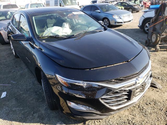 CHEVROLET MALIBU LT 2019 1g1zd5st6kf160652