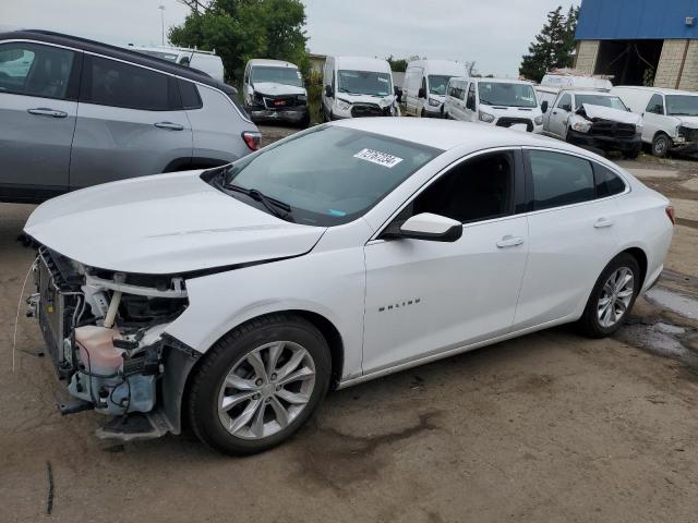 CHEVROLET MALIBU LT 2019 1g1zd5st6kf160764