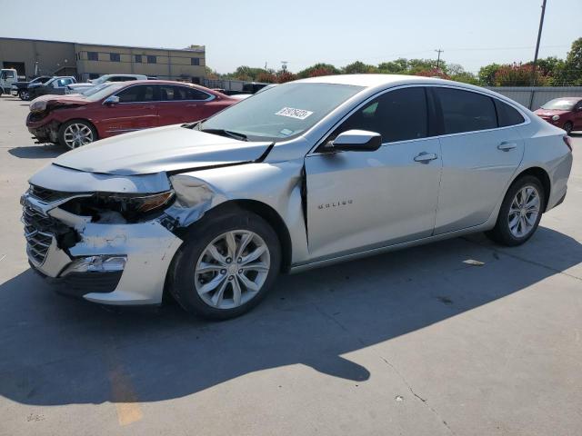 CHEVROLET MALIBU 2019 1g1zd5st6kf161008