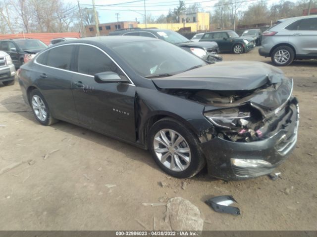 CHEVROLET MALIBU 2019 1g1zd5st6kf161090