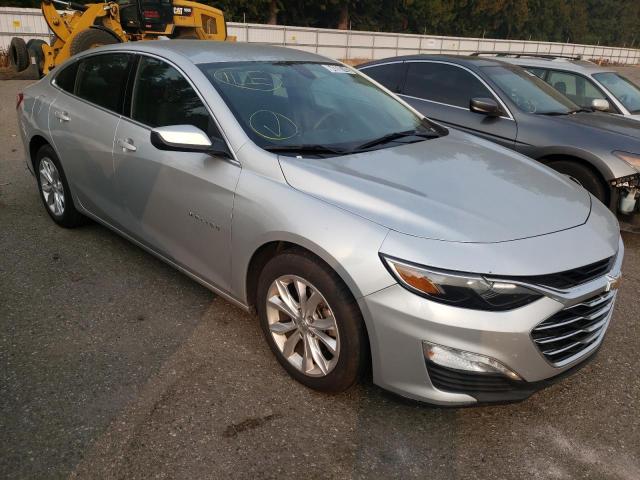 CHEVROLET MALIBU LT 2019 1g1zd5st6kf161218