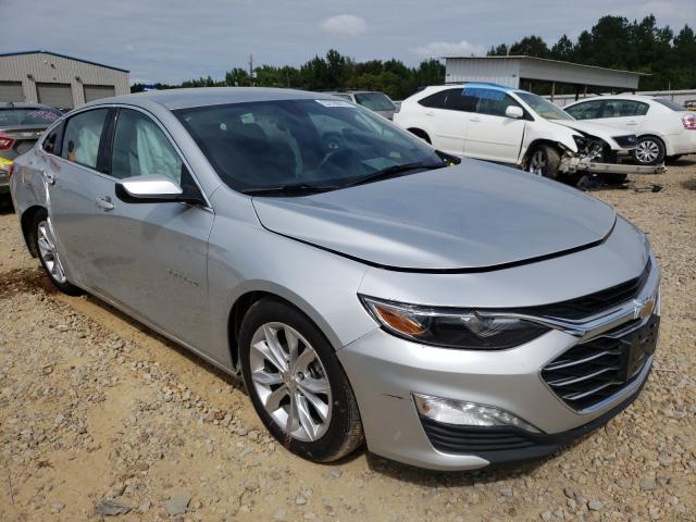 CHEVROLET MALIBU LT 2019 1g1zd5st6kf161249