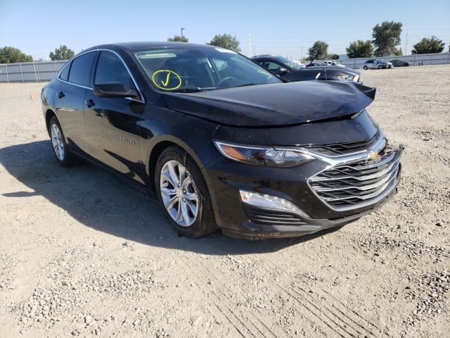 CHEVROLET MALIBU LT 2019 1g1zd5st6kf161364