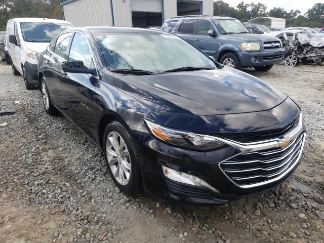 CHEVROLET MALIBU LT 2019 1g1zd5st6kf161588