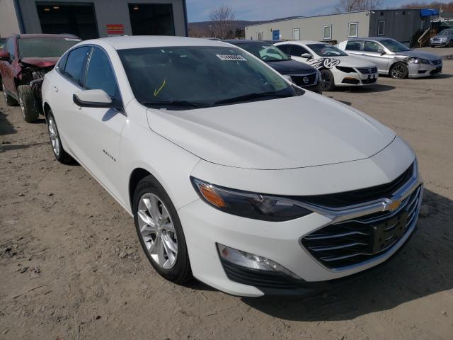 CHEVROLET MALIBU LT 2019 1g1zd5st6kf161624