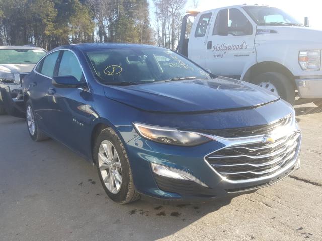 CHEVROLET MALIBU LT 2019 1g1zd5st6kf161722