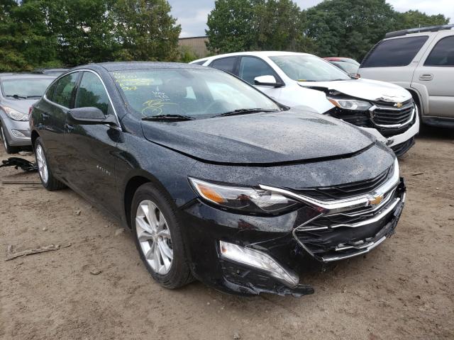 CHEVROLET MALIBU LT 2019 1g1zd5st6kf161803