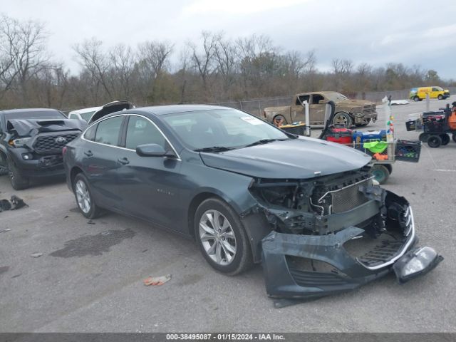 CHEVROLET MALIBU 2019 1g1zd5st6kf161851