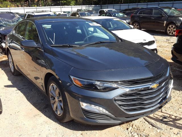 CHEVROLET MALIBU LT 2019 1g1zd5st6kf162224