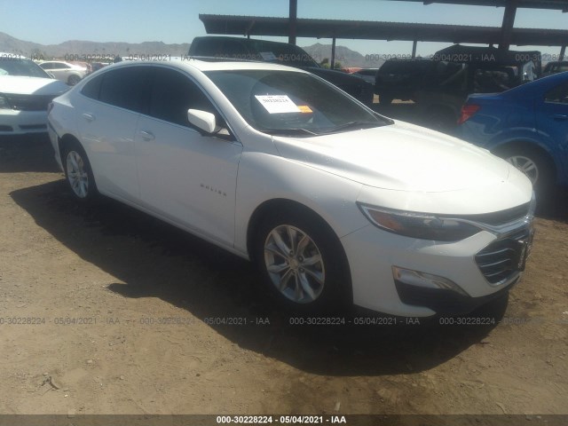 CHEVROLET MALIBU 2019 1g1zd5st6kf162336