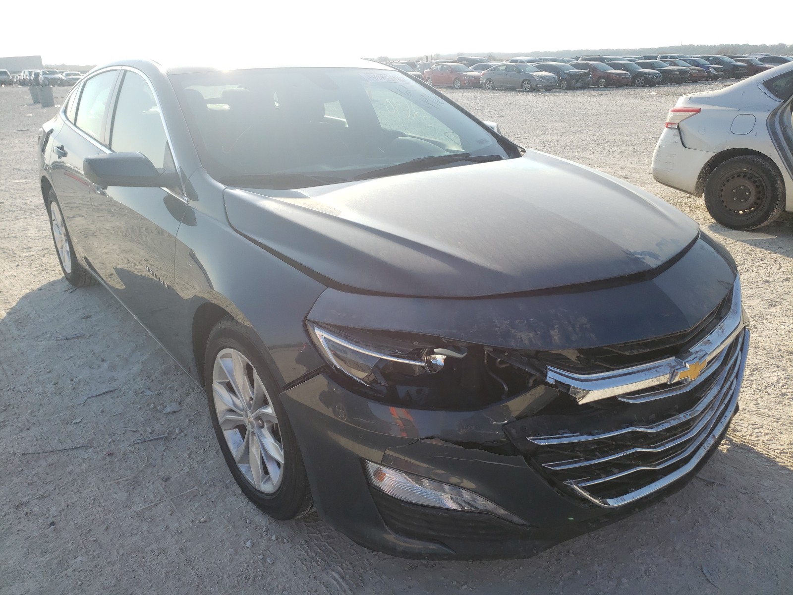 CHEVROLET MALIBU LT 2019 1g1zd5st6kf162496