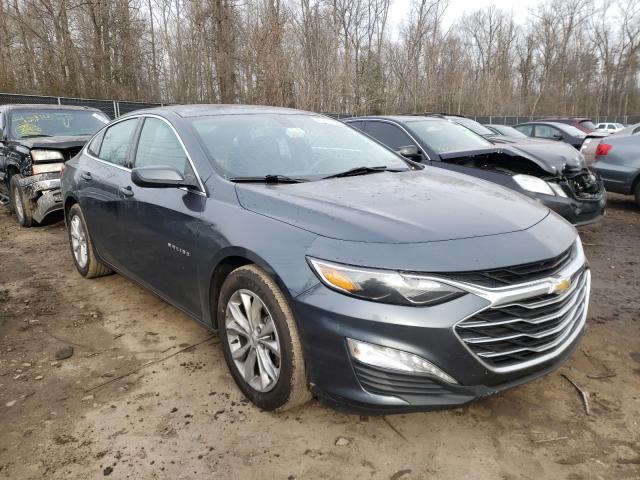 CHEVROLET MALIBU LT 2019 1g1zd5st6kf162580