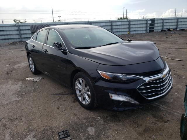 CHEVROLET MALIBU LT 2019 1g1zd5st6kf162630