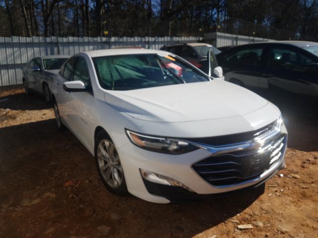 CHEVROLET MALIBU LT 2019 1g1zd5st6kf162840