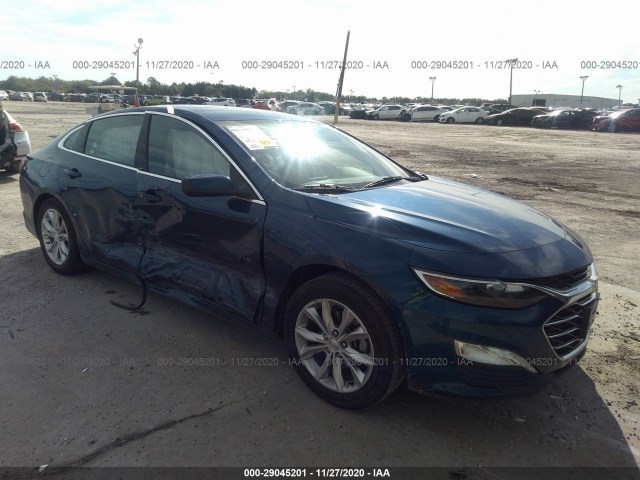 CHEVROLET MALIBU 2019 1g1zd5st6kf162966