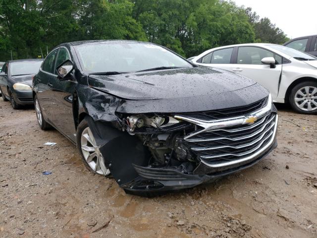 CHEVROLET MALIBU LT 2019 1g1zd5st6kf163227