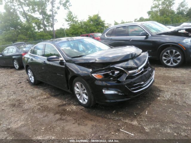 CHEVROLET MALIBU 2019 1g1zd5st6kf163437