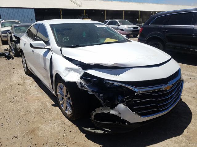 CHEVROLET MALIBU LT 2019 1g1zd5st6kf163812