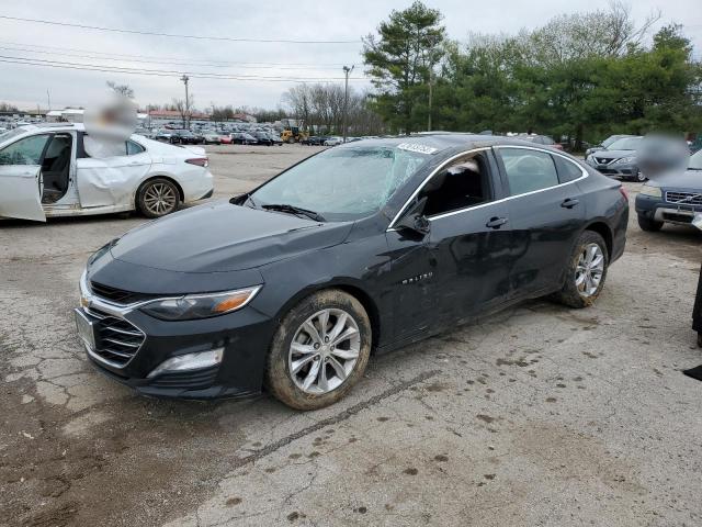 CHEVROLET MALIBU LT 2019 1g1zd5st6kf164118