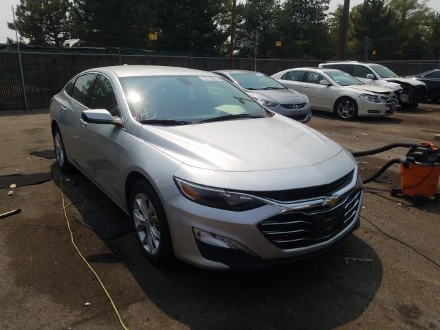 CHEVROLET MALIBU LT 2019 1g1zd5st6kf164197