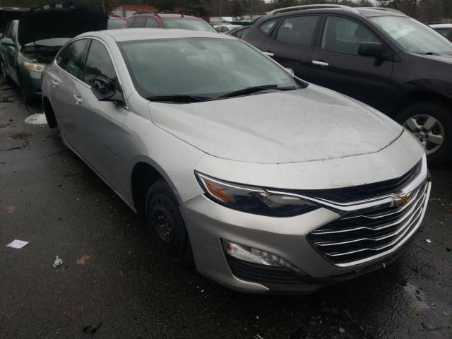 CHEVROLET MALIBU LT 2019 1g1zd5st6kf164524