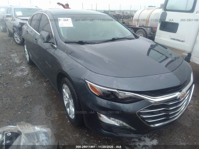 CHEVROLET MALIBU 2019 1g1zd5st6kf165057