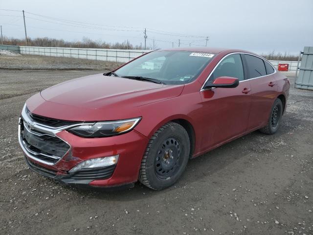 CHEVROLET MALIBU 2019 1g1zd5st6kf165088