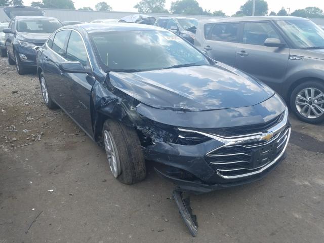 CHEVROLET MALIBU LT 2019 1g1zd5st6kf165155