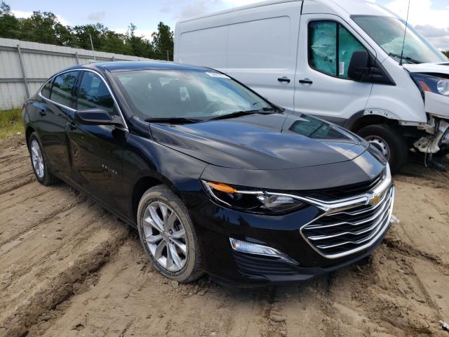 CHEVROLET MALIBU LT 2019 1g1zd5st6kf165172