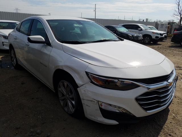 CHEVROLET MALIBU LT 2019 1g1zd5st6kf165284