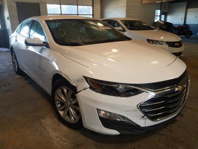 CHEVROLET MALIBU LT 2019 1g1zd5st6kf165527