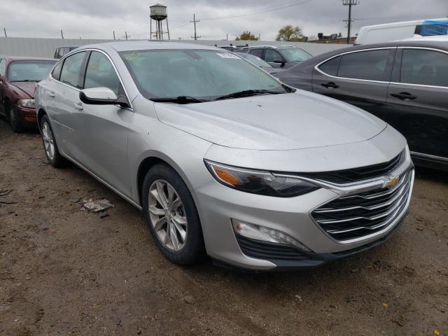 CHEVROLET MALIBU LT 2019 1g1zd5st6kf165673