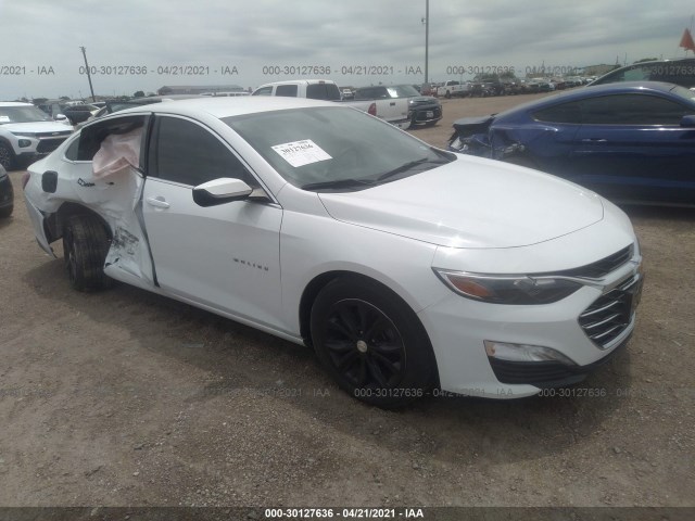 CHEVROLET MALIBU 2019 1g1zd5st6kf166306