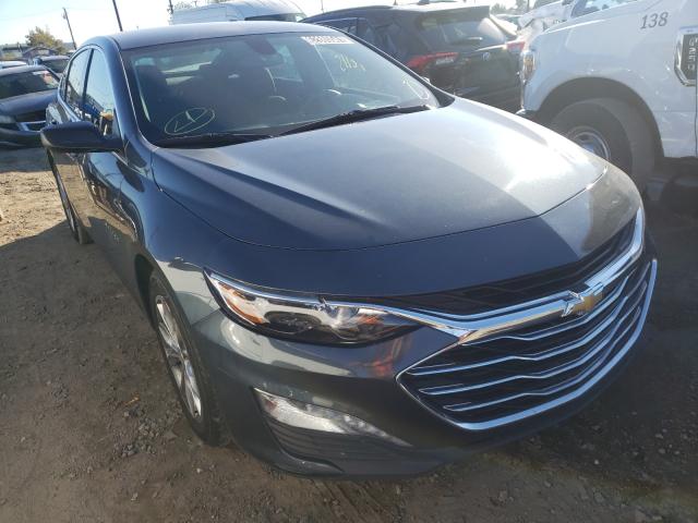 CHEVROLET MALIBU LT 2019 1g1zd5st6kf166743