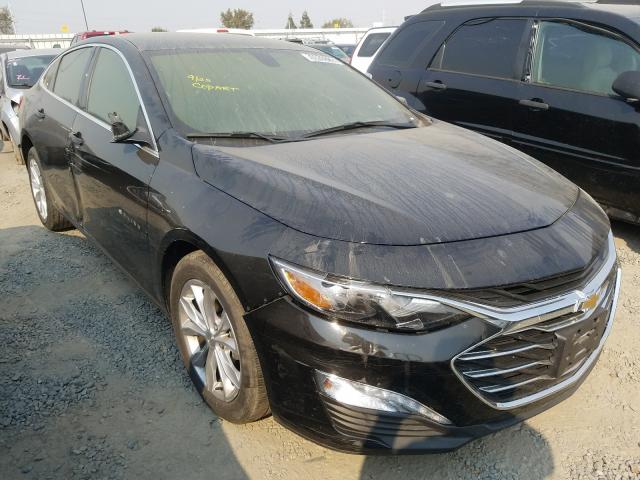 CHEVROLET MALIBU LT 2019 1g1zd5st6kf166919