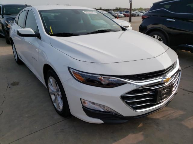 CHEVROLET MALIBU LT 2019 1g1zd5st6kf167570