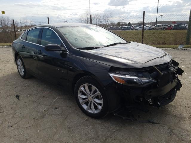 CHEVROLET MALIBU LT 2019 1g1zd5st6kf168184